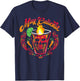Muy Caliente T-Shirt - T-Shirt | Navy