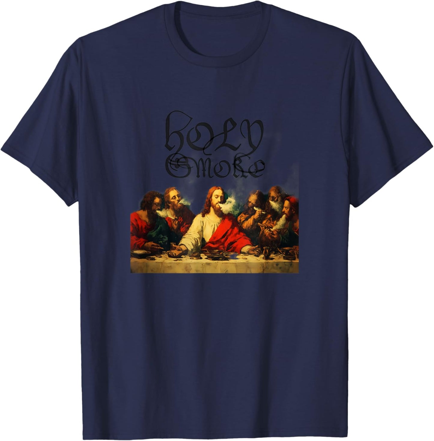 God T-Shirt - T-Shirt | Navy