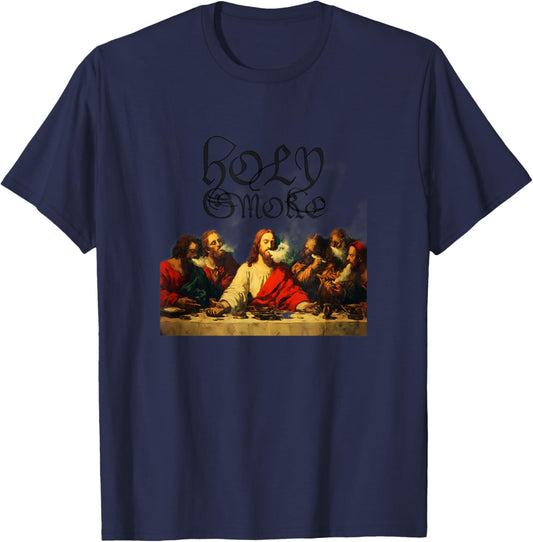 God T-Shirt - T-Shirt | Navy
