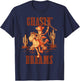 Disney and Pixar's Toy Story Woody & Bullseye Chasin' Dreams T-Shirt - T-Shirt | Navy