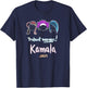 Protect Women! Kamala 2024 Election T-Shirt - T-Shirt | Navy