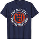 Can't Steal What Can't Drive 4 Speed Manual Transmission T-Shirt - T-Shirt | Navy