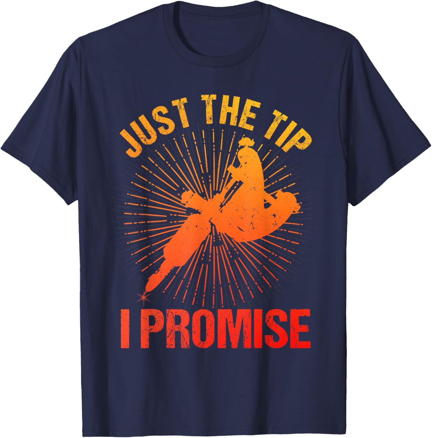 Funny Tattoo Artist Art Women Tattooer Tattoo Artist T-Shirt - T-Shirt | Navy