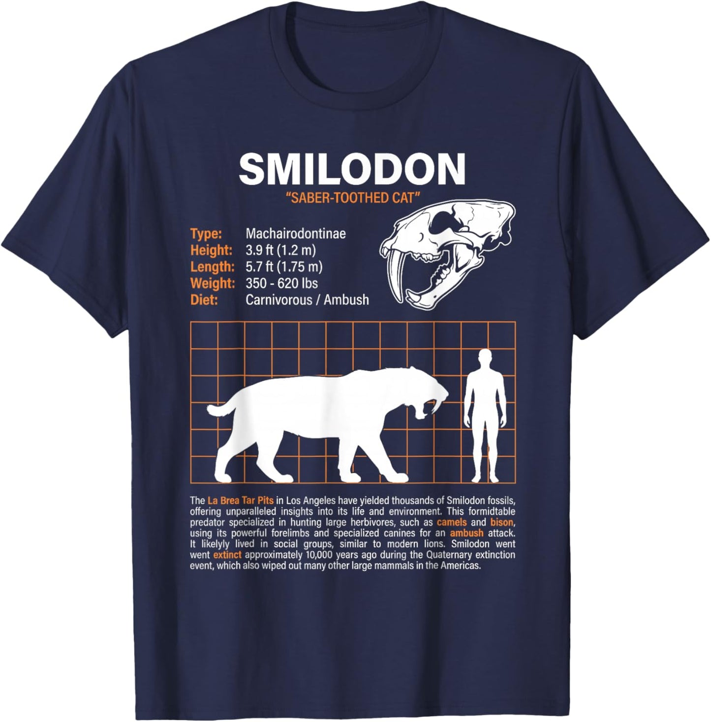 T-Shirt T-Shirt - T-Shirt | Navy