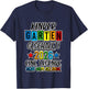 Kindergarten Geschafft 2026 Kita Ade 2026 T-Shirt - T-Shirt | Navy