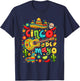 Happy Cinco de Mayo Fiesta Mexican Party Men Women Kids T-Shirt - T-Shirt | Navy