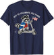 250 Anniversary USA Flag Raccoon 250 Years 250th Anniversary T-Shirt - T-Shirt | Navy