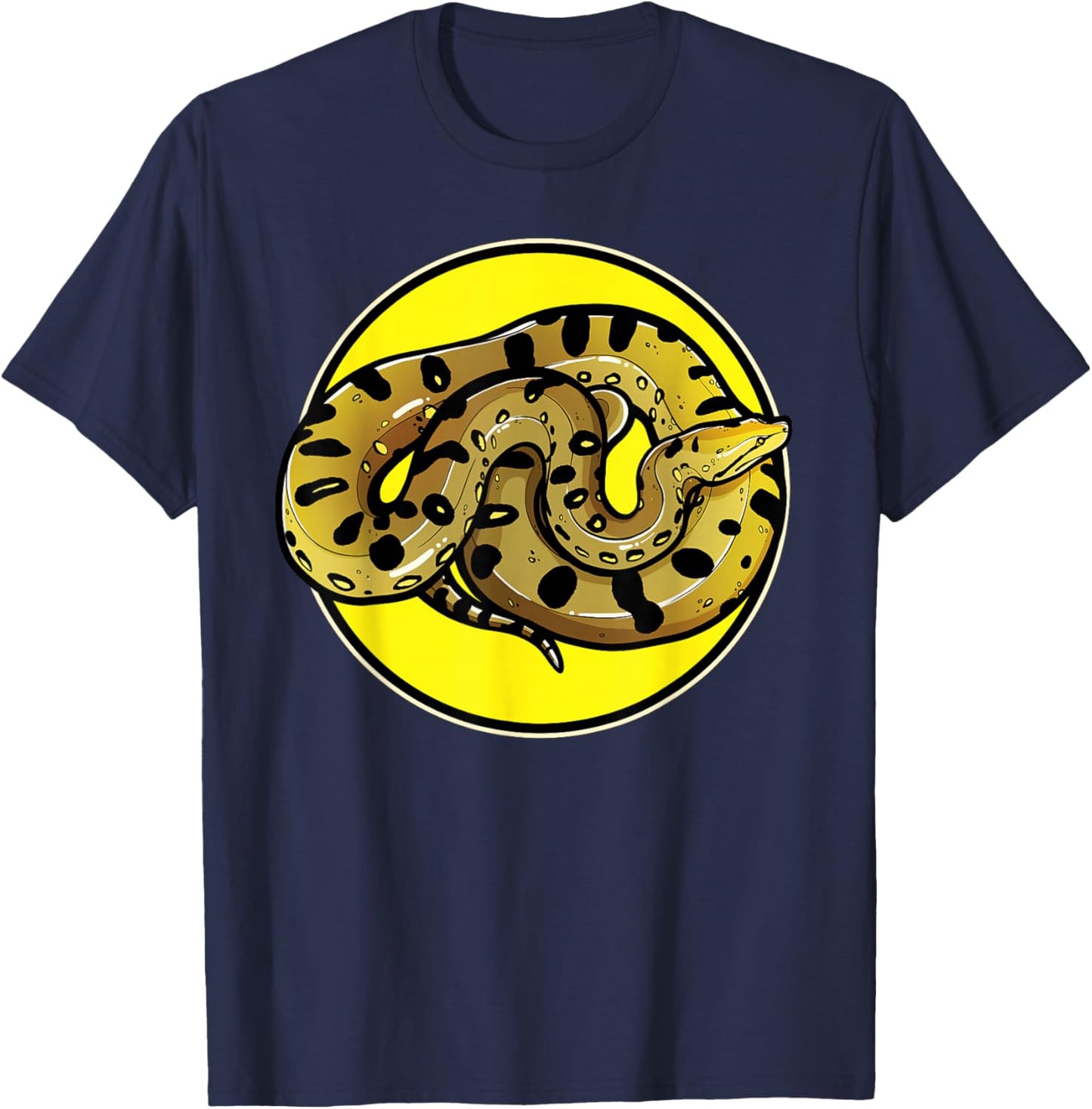 Anacondas Anaconda T-Shirt - T-Shirt | Navy