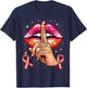 Don't Judge What You Don't Understand LGBTQ Lesbian Pride T-Shirt - T-Shirt | Navy