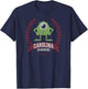 South Carolina Gamecocks Monsters University Mike Black T-Shirt - T-Shirt | Navy