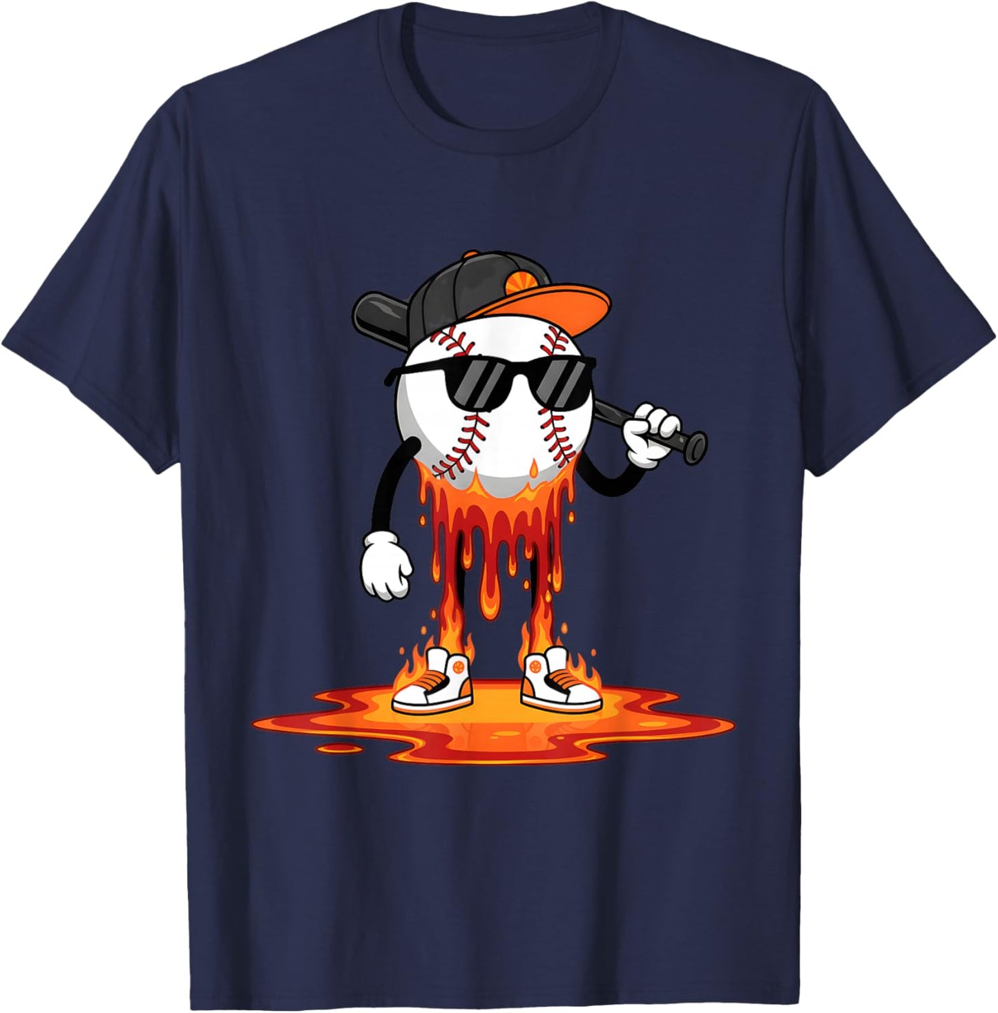 Women T-Shirt - T-Shirt | Navy