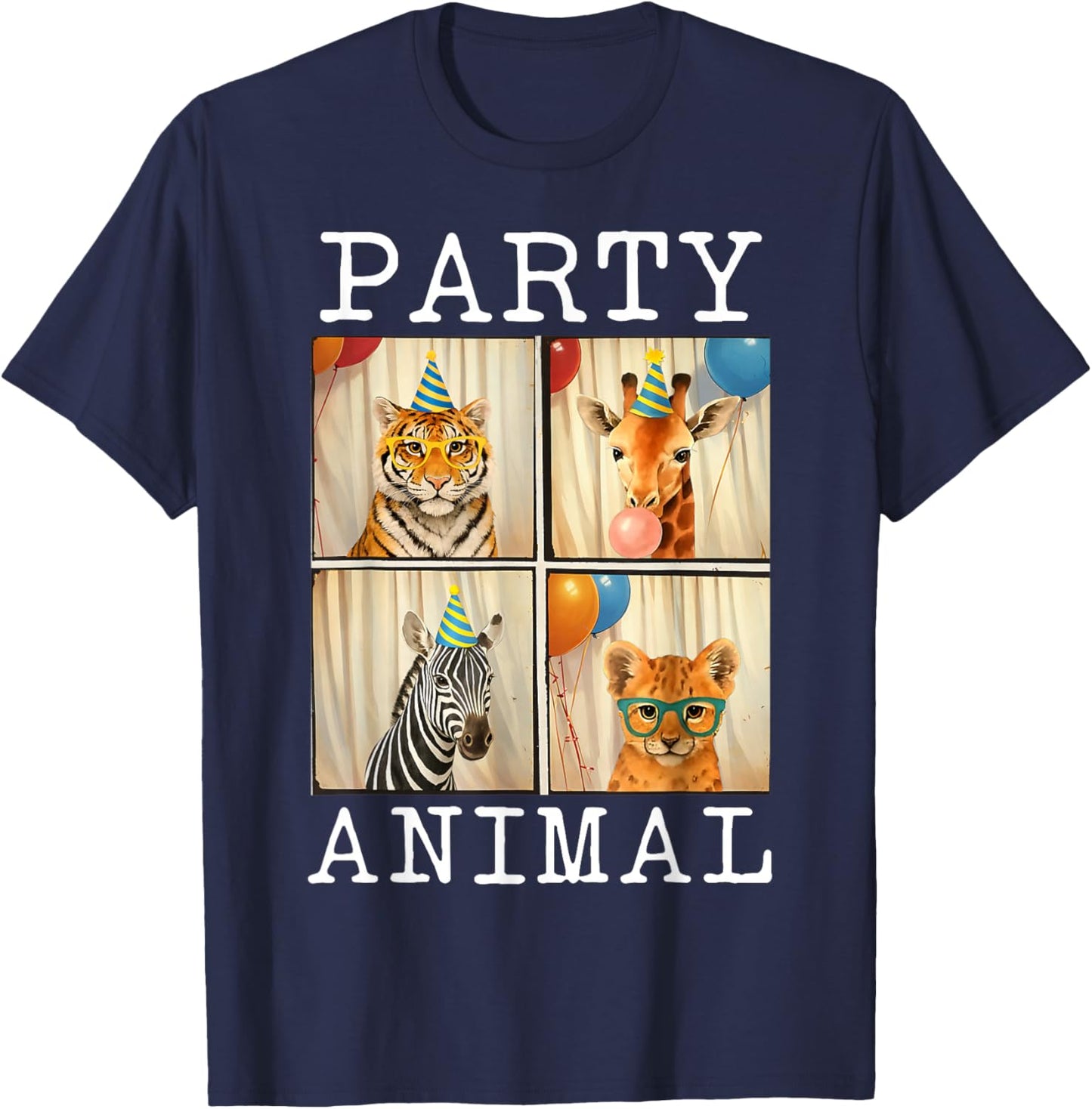 Birthday Kids T-Shirt - T-Shirt | Navy