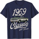 1969 69 C10 Truck T-Shirt - T-Shirt | Navy