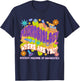 Microbiology Mystery Machine Of Diagnostics Lab Week 2025 T-Shirt - T-Shirt | Navy