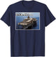 Aircraft Carrier USS America CVA-66 Father's Day Grandpa Dad T-Shirt - T-Shirt | Navy