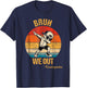 Dabbing Boy Bruh We Out Kindergarten Squad Student Boys Girl T-Shirt - T-Shirt | Navy