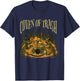 Coven Of Trash T-Shirt - T-Shirt | Navy