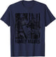 The Boys Family Values Homelander & Soldier Boy TV Show T-Shirt - T-Shirt | Navy