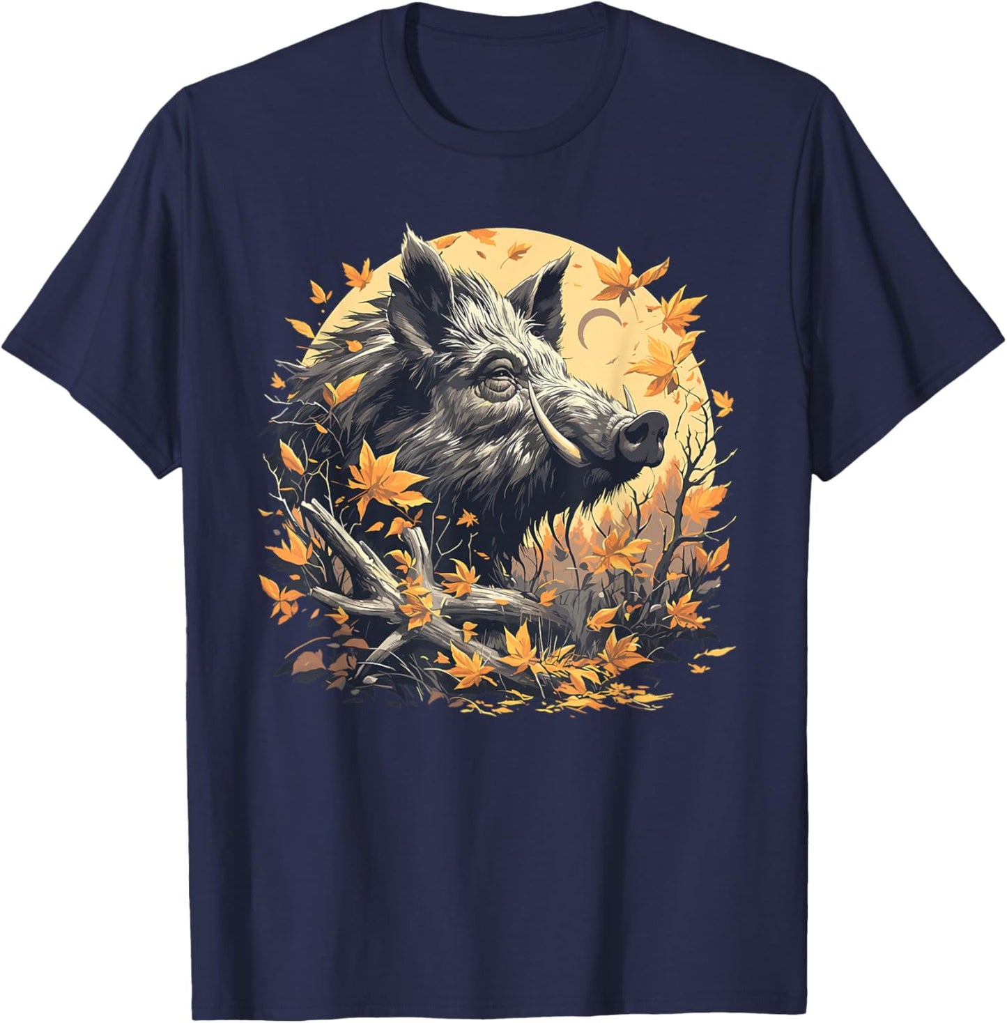 T-Shirt T-Shirt - T-Shirt | Navy