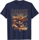 Elden Ring Starscourge Radahn Demigod Boss Video Game T-Shirt - T-Shirt | Navy