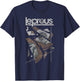 Lépreux - « Cassé » T-Shirt - T-Shirt | Navy