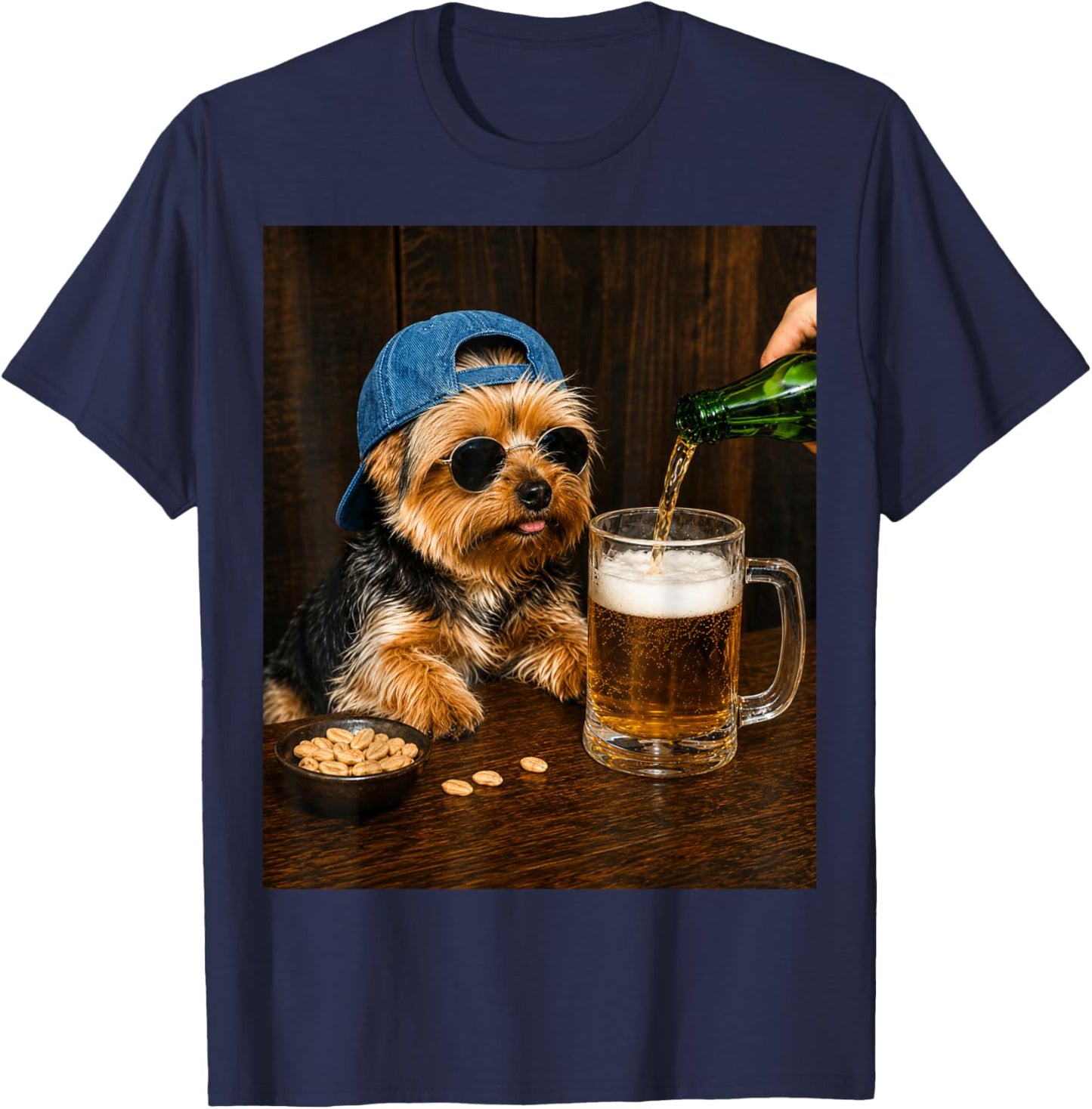 T-Shirt T-Shirt - T-Shirt | Navy
