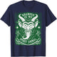 Krampus is My Spirit Animal German Folklore for Krampusnacht T-Shirt - T-Shirt | Navy