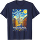 Philadelphia Pennsylvania T-Shirt - T-Shirt | Navy