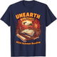 Unearth A Story (Summer Reading 2026) T-Shirt - T-Shirt | Navy