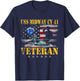 USS Midway CV 41 Aircraft Carrier Veteran US Flag Patriotic T-Shirt - T-Shirt | Navy