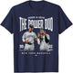 Judge & Soto The Power Duo Aaron Judge New York MLBPA T-Shirt - T-Shirt | Navy
