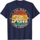 KAI The Man The Myth The Legend First Name T-Shirt - T-Shirt | Navy