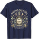 Halloween Sisters Practical Magic Girls Womans T-Shirt - T-Shirt | Navy