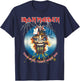 Iron Maiden The Evil that Men Do T-Shirt - T-Shirt | Navy