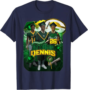 Celebrate T-Shirt - T-Shirt | Navy
