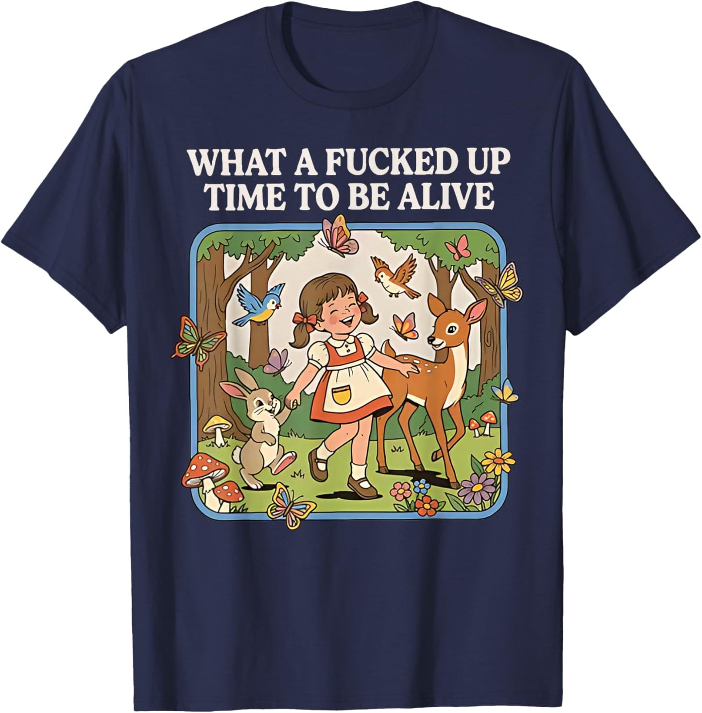 T-Shirt T-Shirt - T-Shirt | Navy