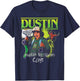 Stranger Things Tales from '85 Dustin T-Shirt - T-Shirt | Navy