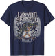 Lynyrd Skynyrd Croc Rock Bullet Southern Country Walk On Me T-Shirt - T-Shirt | Navy