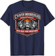 Craven Moorehead Car Mechanic Funny Adult Humor Novelty T-Shirt - T-Shirt | Navy