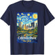 Central Park New York T-Shirt - T-Shirt | Navy