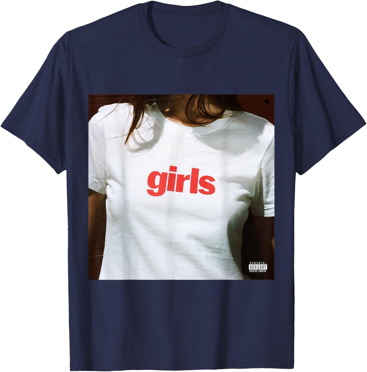 The Kid Laroi, girls T-Shirt - T-Shirt | Navy
