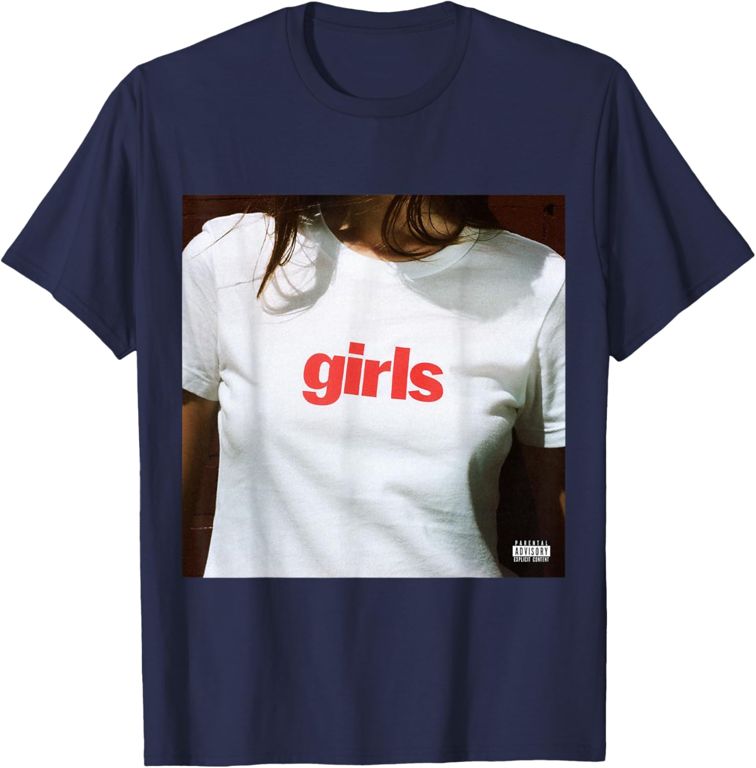 The Kid Laroi, girls T-Shirt - T-Shirt | Navy
