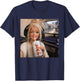 Doll Face Diet Soda Meme Funny Unhinged Doll Meme T-Shirt - T-Shirt | Navy