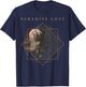 Paradise Lost Ascension T-Shirt - T-Shirt | Navy