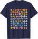 Celebrate Minds of All Kinds T-Shirt - T-Shirt | Navy