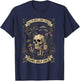 All Plants are Edible Some Only Once T-Shirt - T-Shirt | Navy