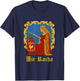 Sir Racha Sriracha Funny Gen Z Medieval Meme Raunchy Humour T-Shirt - T-Shirt | Navy
