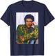 Jean-Claude Van Damme Universal Soldier Timecop Actor T-Shirt - T-Shirt | Navy