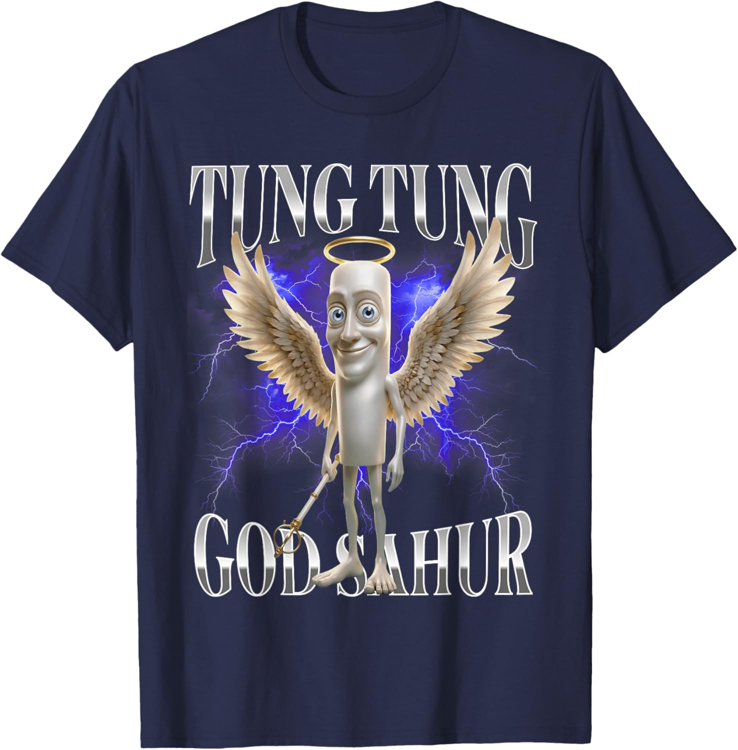 T-Shirt T-Shirt - T-Shirt | Navy