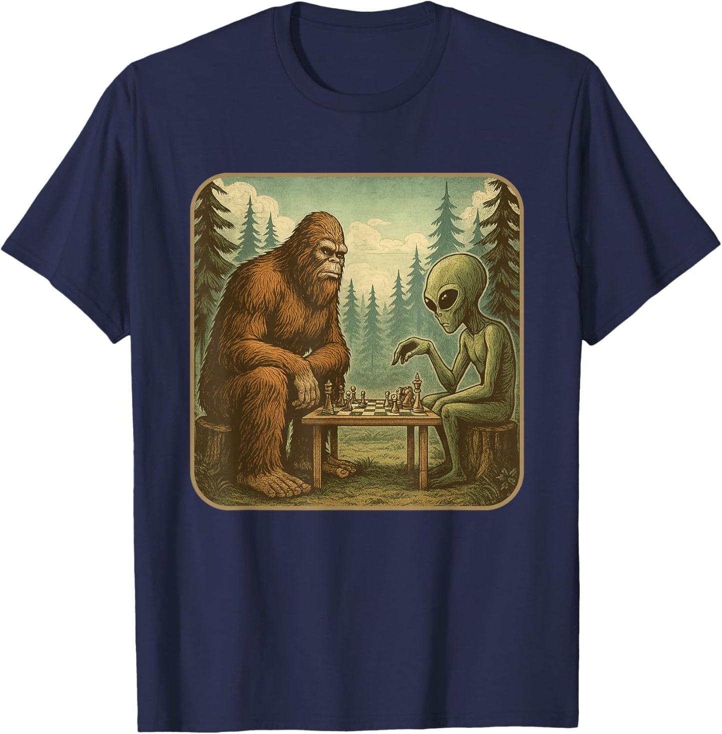 Chess Shirt Teen Boys Chess Player Chess Lover T-Shirt - T-Shirt | Navy